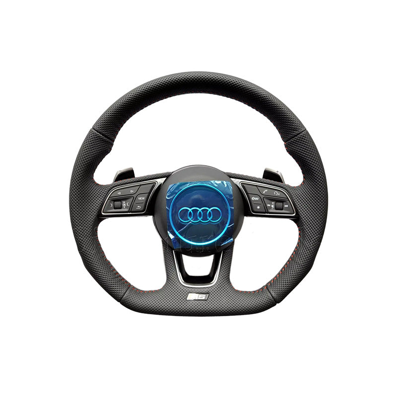 Smart LED RPM Paddle Shifter - Audi 8V S3/RS3 (Facelift) - Motorious Performance