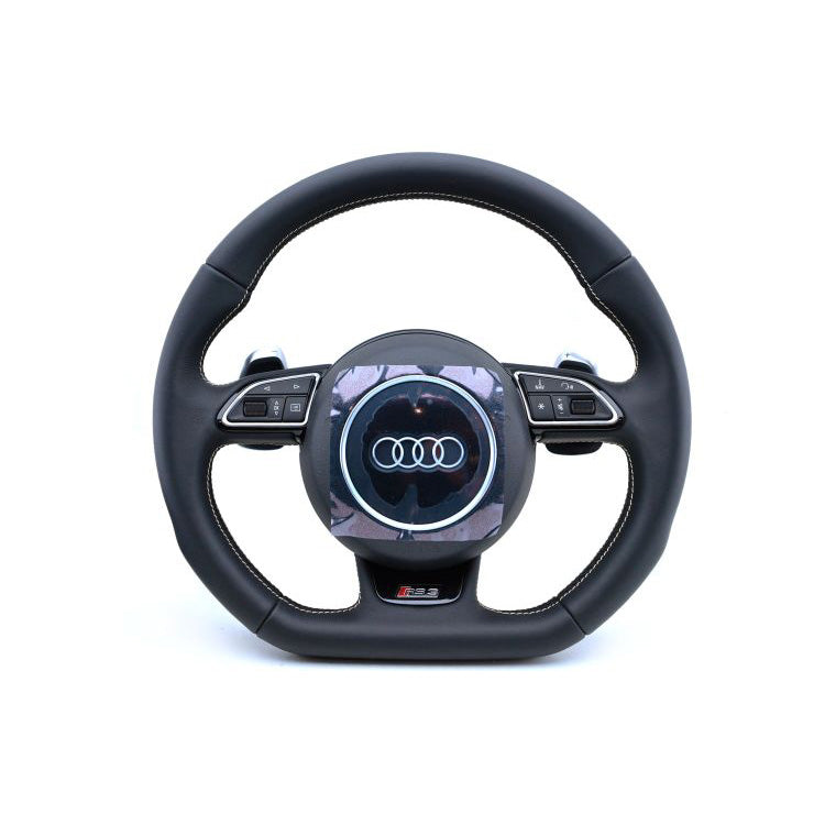 Smart LED RPM Paddle Shifter - Audi 8V S3/RS3 (Pre-Facelift) - Motorious Performance