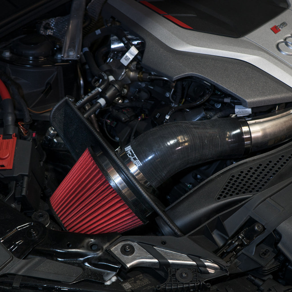 CTS Air Intake System - Audi A4/A5/S4/S5/RS4/RS5 B9 - Motorious Performance