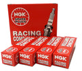 NGK Racing Iridium Spark Plugs (x4) - Audi 8V S3/TT/TTS & Volkswagen Golf MK7 GTI/R - Motorious Performance