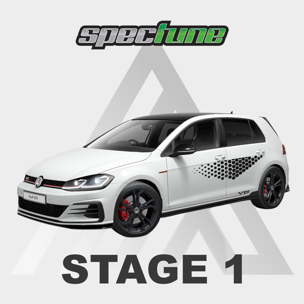 SpecTune Stage 1 ECU Tuning - Volkswagen Golf GTI MK7.5 (IS38) - Motorious Performance