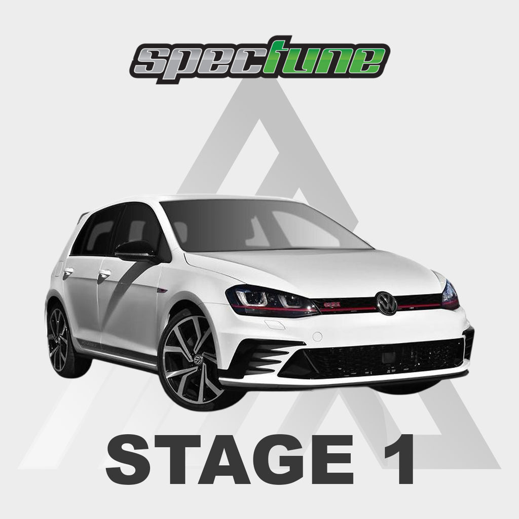 SpecTune Stage 1 ECU Tuning - Volkswagen Golf GTI MK7 (IS38) - Motorious Performance