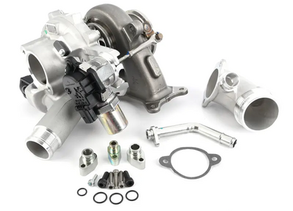 Garrett GT2260S PowerMax MQB Turbo Kit - VW Golf GTI/R MK7/7.5 & AUDI S3 8V/8.5V