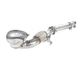IE MQB Performance Catted Downpipe (FWD) - VW Golf GTI MK7 - Motorious Performance